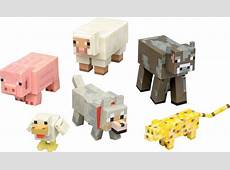Minecraft Animal Toy (6 Pack): Toys & Games