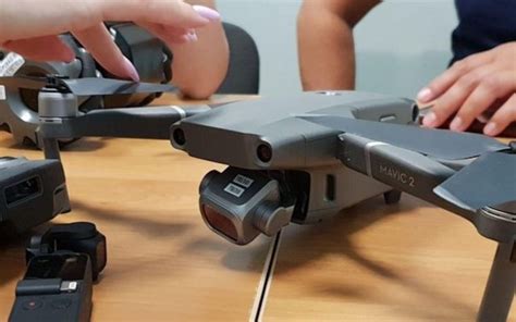 djis  mavic drone  feature  degree obstacle avoidance ubergizmo