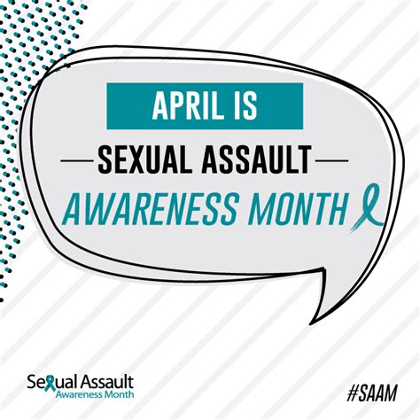 embrace your voice april is sexual assault awareness