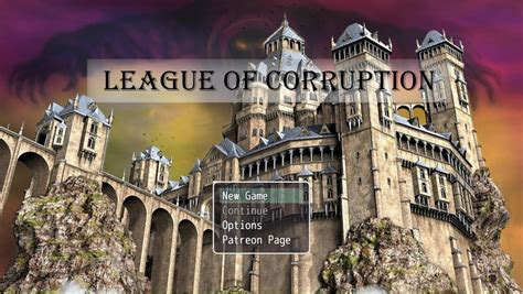 Download League Of Corruption Version 0 3 0b From
