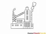 Fabrik Ausmalen Malvorlage Grafik Ausmalbilder sketch template