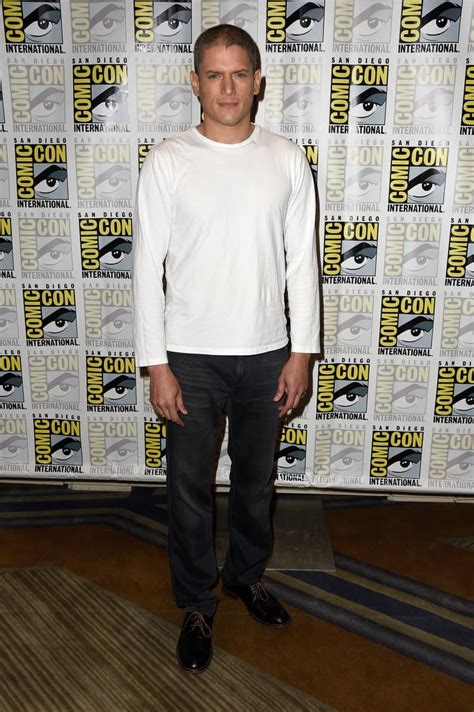 Pictured Wentworth Miller Hot Guys At Comic Con 2016 Popsugar