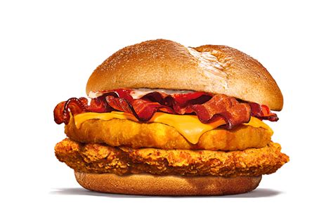 roesti lover chicken burger king