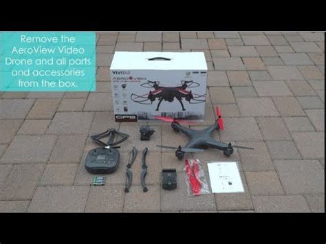 missys product reviews vivitar aeroview quadcopter video drone holiday gift guide