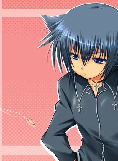 List Of My Top 10 Favorite Anime Manga Guys By