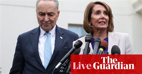 Pelosi And Schumer To Deliver Rebuttal To Trump S Address