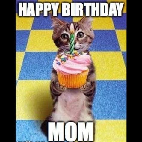 50 Funniest Happy Birthday Mom Memes To Surprise Your Mom