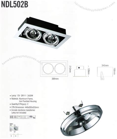 ceiling lamp design commercial residential lighting philippines