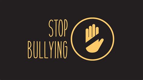 iklan layanan masyarakat stop bullying motion graphic youtube