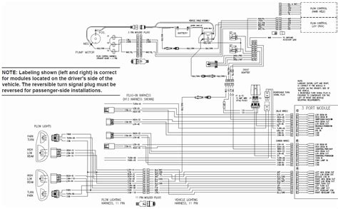 fisher plow light wiring diagram  faceitsaloncom