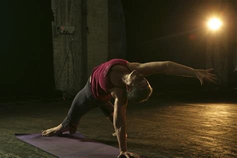 yogawoman film coming   big screen maui