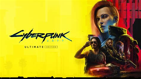 cyberpunk  ultimate edition  update   today cd