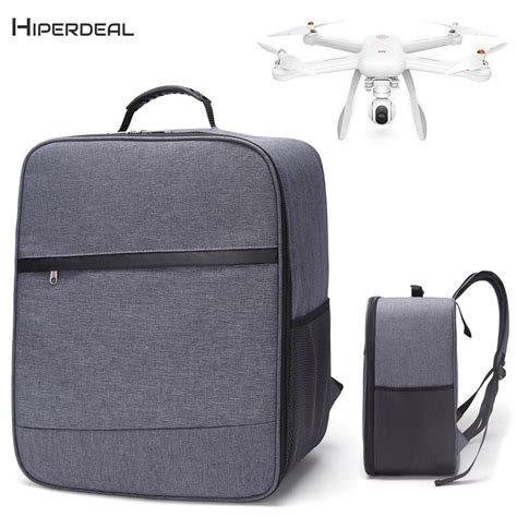 hiperdeal pc  outdoor shockproof backpack  xiaomi mi drone  p fpv rc shoulder bag