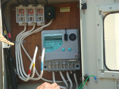 phase meter installation  check    supply flickr