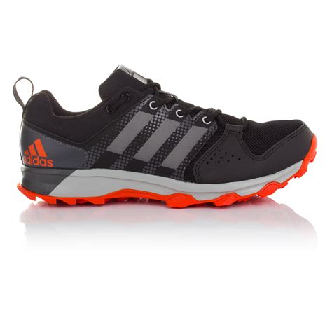 adidas galaxy mens grey black trail running sports shoes trainers sneakers ebay