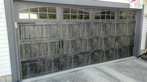 clopay gallery series grove city garage door