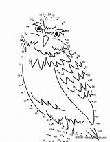 Dot Printable Game Owl Dots Connect Games Kids Birds Printables Hellokids Pages Potter Harry Coloring Math Kid Bird Sheet Print sketch template