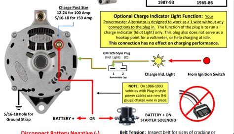 wiring diagram alternator  built  regulator wiring diagram gambaran