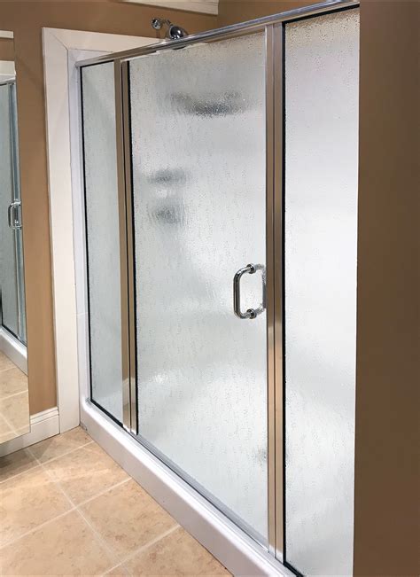understanding your glass options basco shower doors