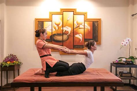 kiyora spa thai massage  kiyora spa massage chiang mai thailand