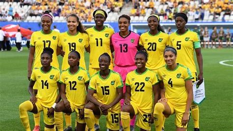 Jamaica Women S Team On Strike After Not Being Paid Prosoccertalk