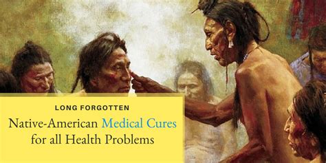 33 past recollection of native american medical cures for all health