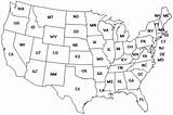 States Map Coloring Usa United Color Printout Maps Hw4 Tracking Cookies Ucdavis Classes Cs Edu Portrait sketch template