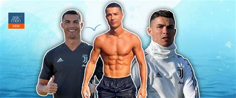 8 Benefits Of Drinking Water Ft Cristiano Ronaldo Fitness And Workouts