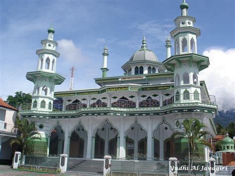 masjid nurul hidayah desa kalapagunung karamatmulya flickr