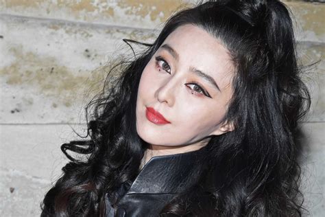Fan Bingbing Free After Detention For Tax Evasion Page Six