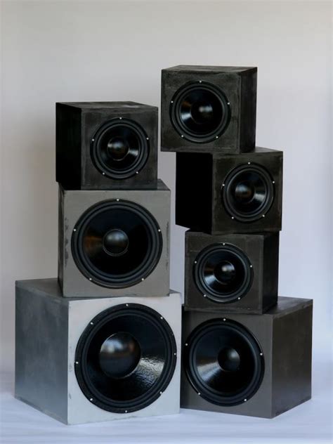 subwoofers     sound vision