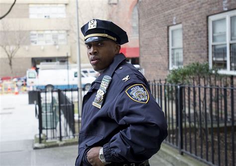 rodney harrison becomes the first ever black nypd s chief