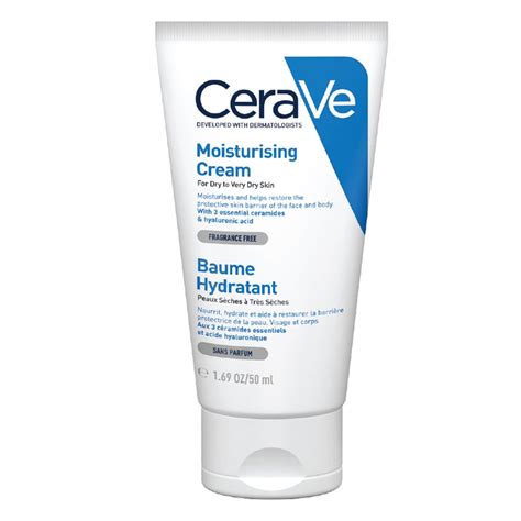 cerave moisturising cream  dry   dry skin  ml price