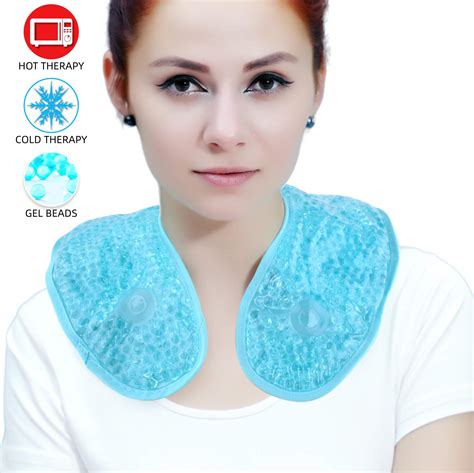 cooling neck wrap gel home gadgets