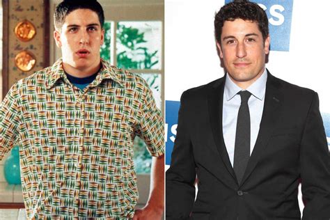 American Pie Turns 21 See The Cast Of The Classic Teen Edy Then