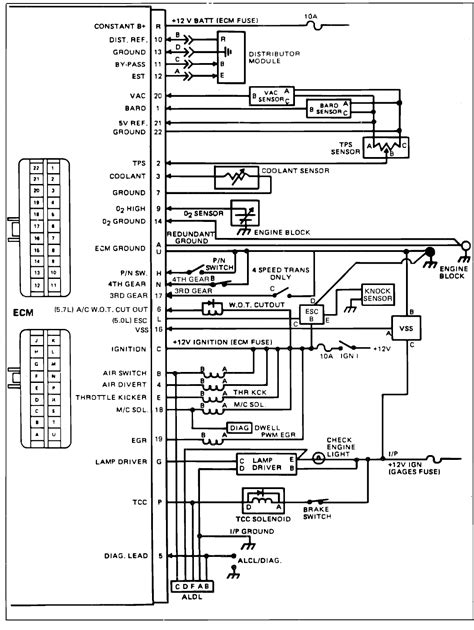 el camino wiring diagram qa       models