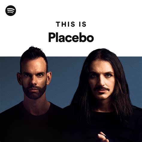 placebo spotify playlist