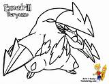 Pokemon Coloring Pages Victini Color Excadrill Characters Clipart Print Kids Yescoloring Drilbur Legendary Scrafty Printable Sharp Book Colour Bold Popular sketch template
