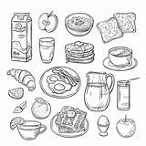Coloring Vector Sandwich 30seconds Sketch Cheese Growl Stomach Doodles Nourriture sketch template
