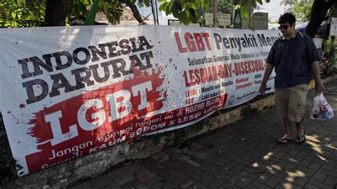 indonesia lgbt injustice as women forced from west java village for
