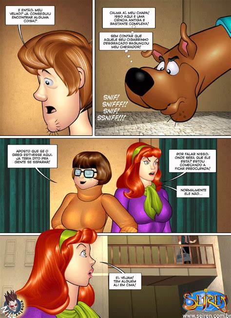skooby boo o fantasma encoxador animated porn comic rule 34 animated