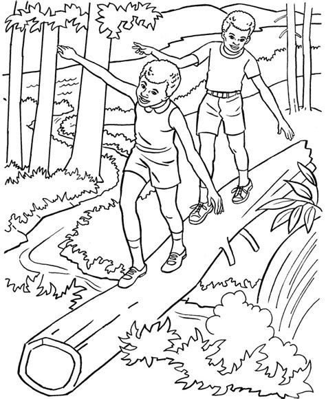 printable nature coloring pages  kids  coloring pages  kids