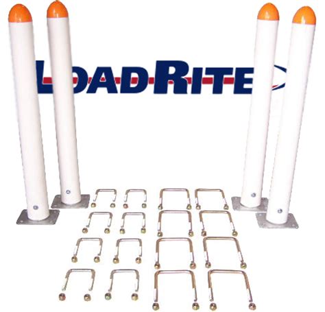pontoon  guide assembly kit set   load rite trailers