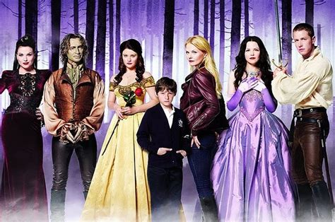 Which Once Upon A Time Cast Member Are You