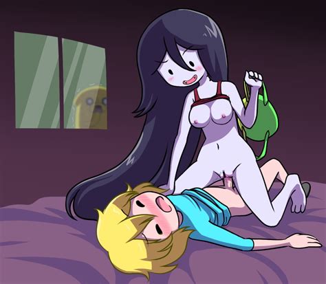 Rule 34 Adventure Time Breasts Cartoon Network Female Femdom Finn The