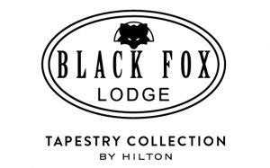 black fox lodge pigeon forge tn hotel overlooking  pigeon river