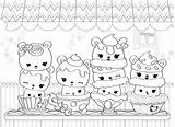 Coloring Num Noms Pages Printable Nom Colouring Sheet Cute Series Sheets Kids Toys Print Candy Numnoms Template Cartoon Fun Color sketch template