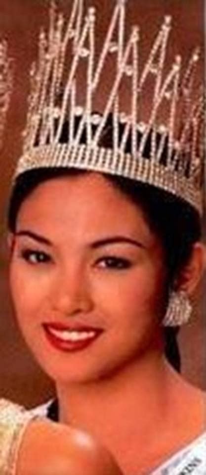 Miriam Quiambao Miss Universe 1999 1st Runner Up Page 4