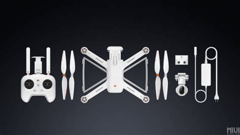 xiaomi mi drone promises  aerial video   budget gsmarena blog