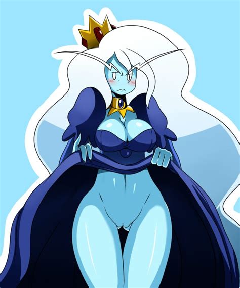 1014106 Adventure Time Ice Queen Sssonic2 My Cartoons Collection